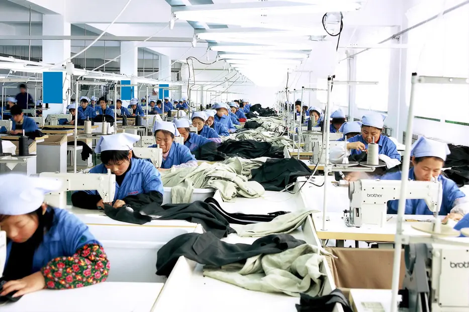 American Garment industry insight