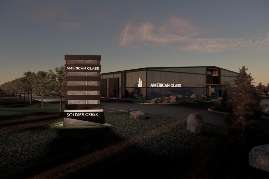 American Glass Inc.