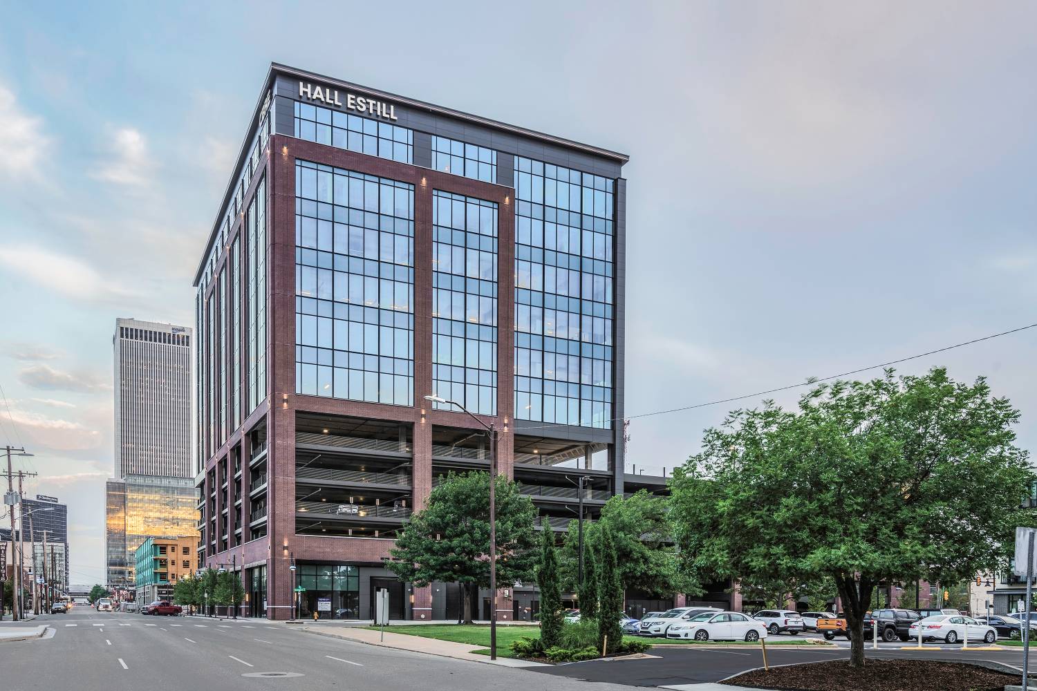 American Glass Inc.