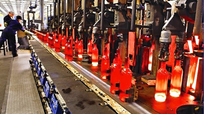 American Glassware industry insight