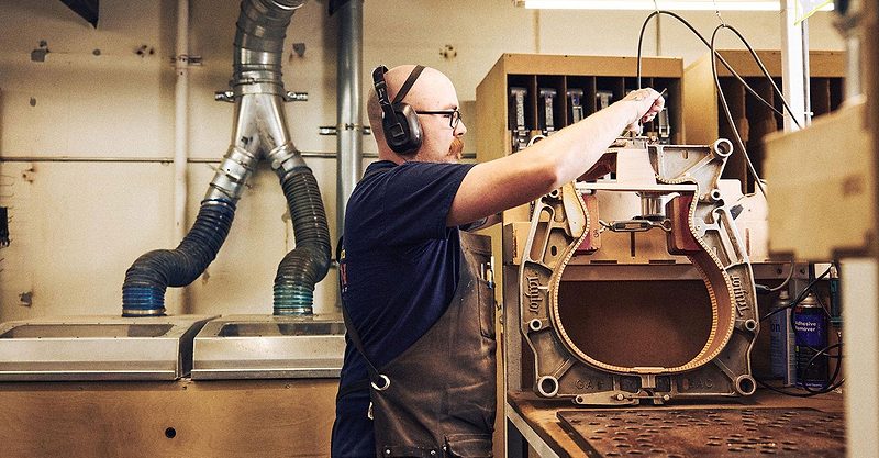 American Guitar industry insight