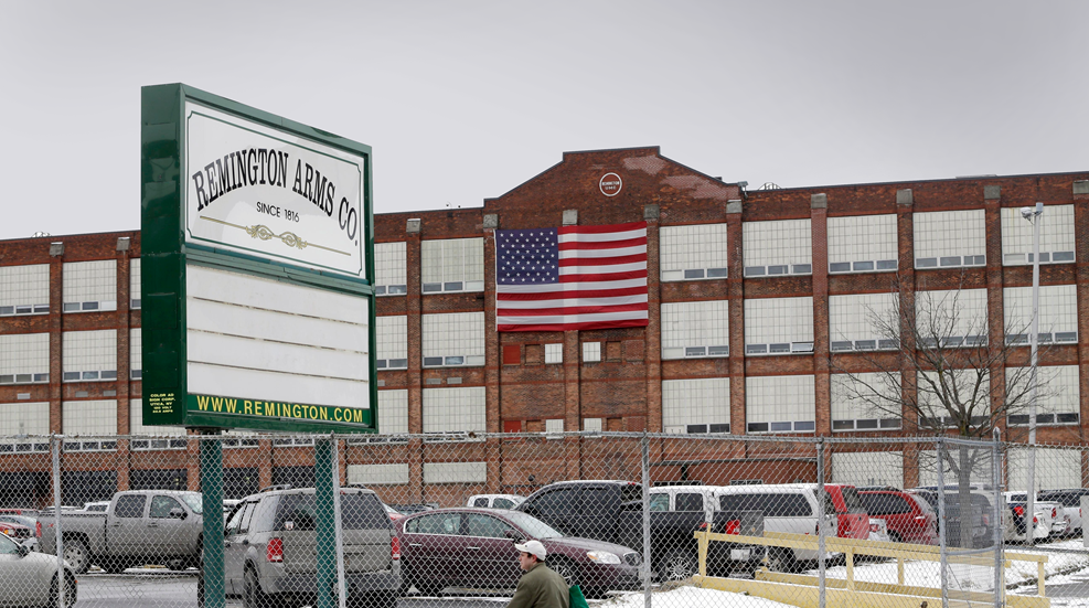 American Gun Manufacturers