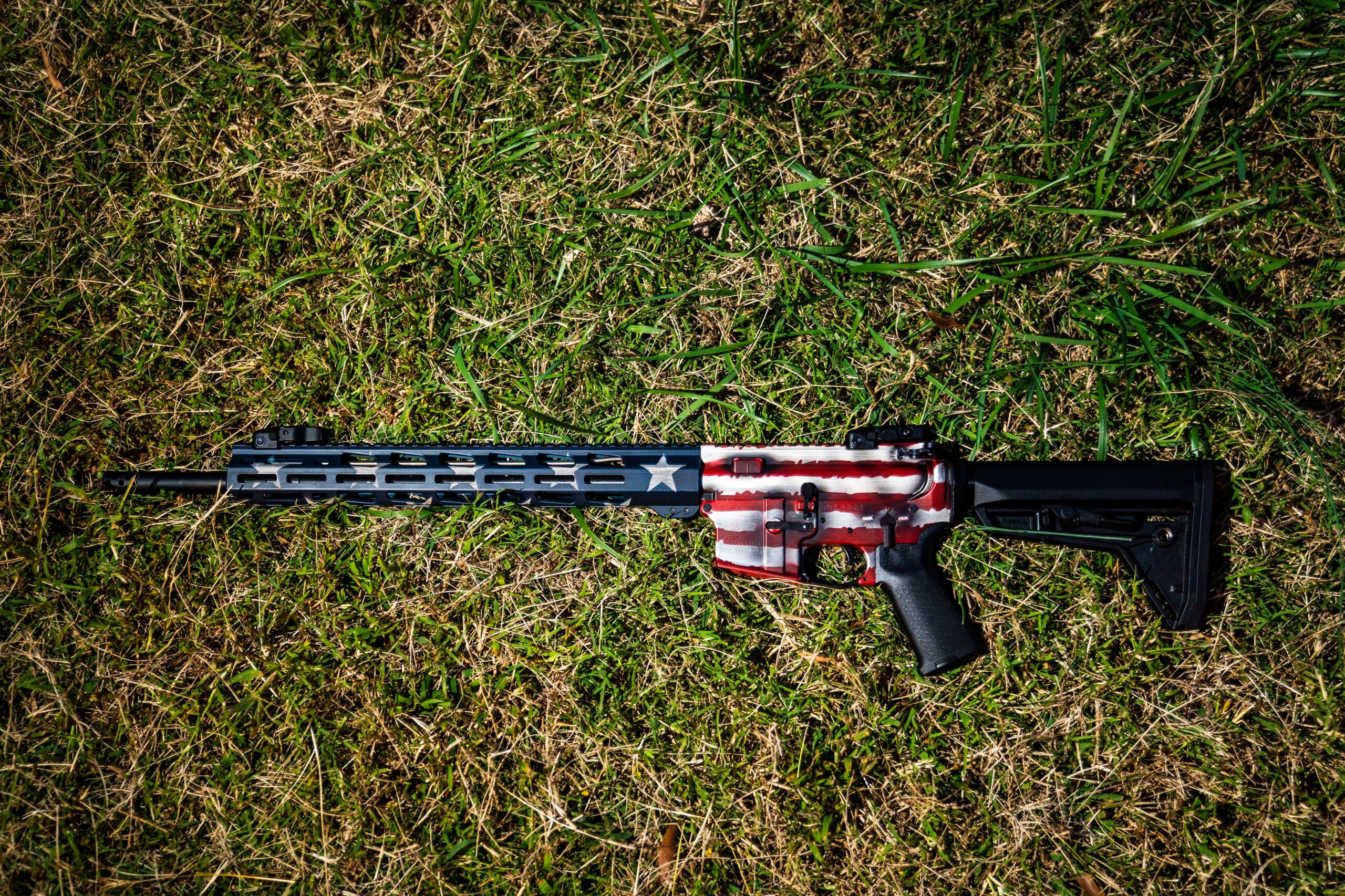 American Gun Manufacturers