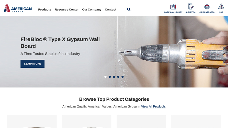American Gypsum