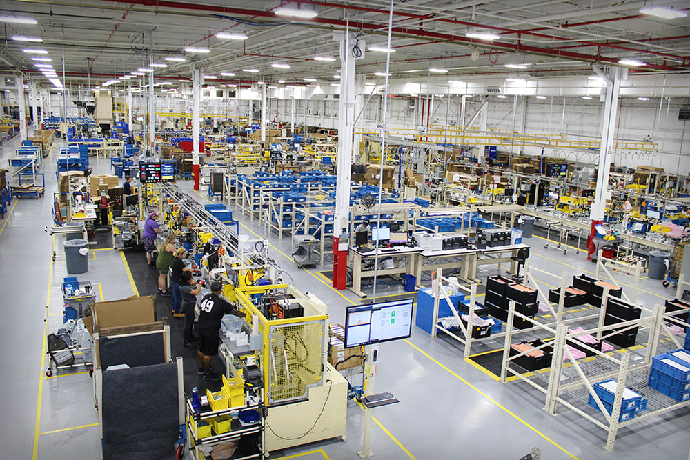 American Led industry insight