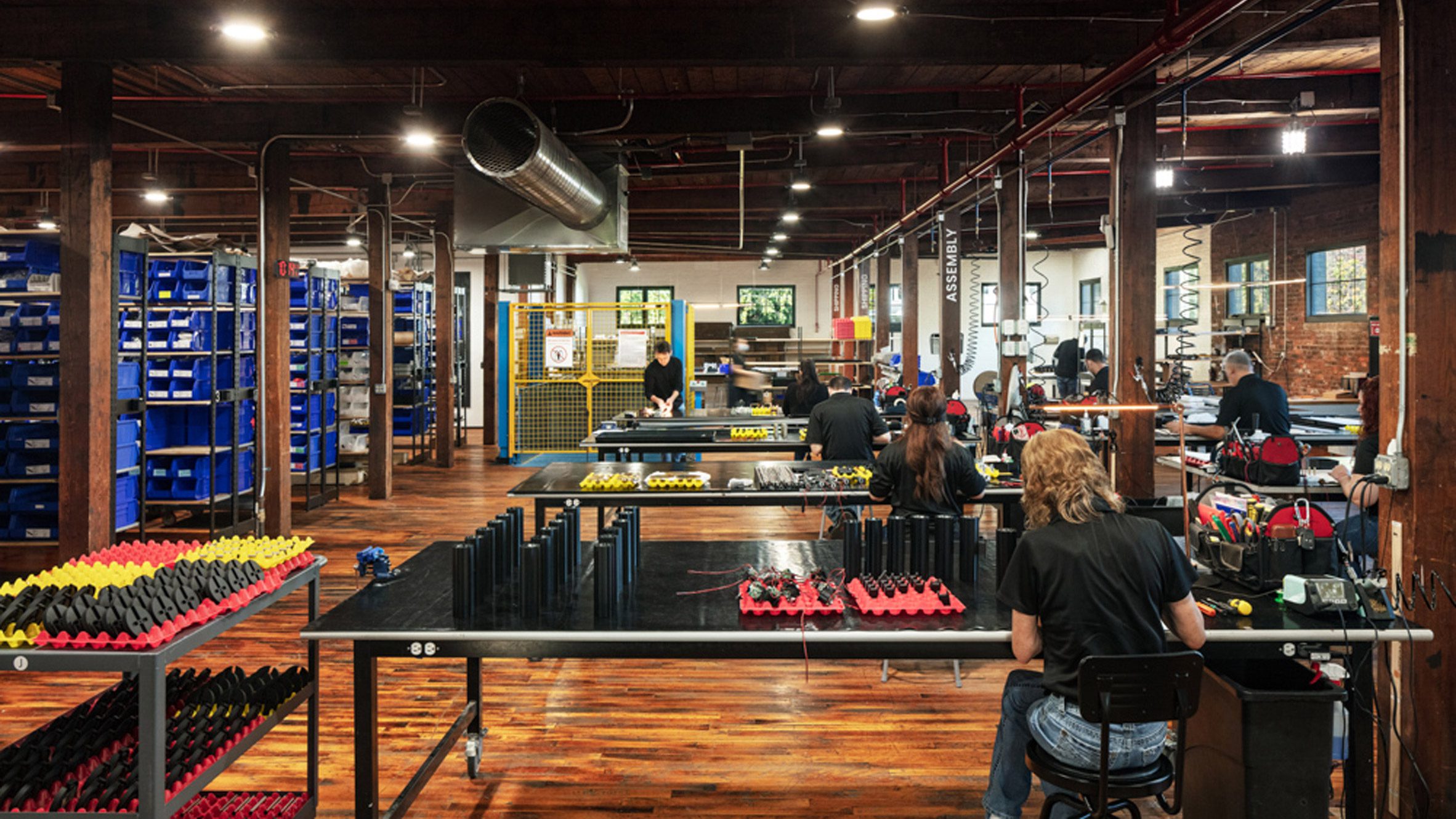 American Lighting industry insight