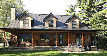 American Log Homes, Inc.
