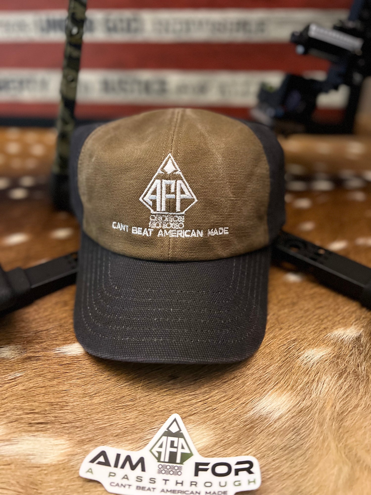 American Made Baseball Cap