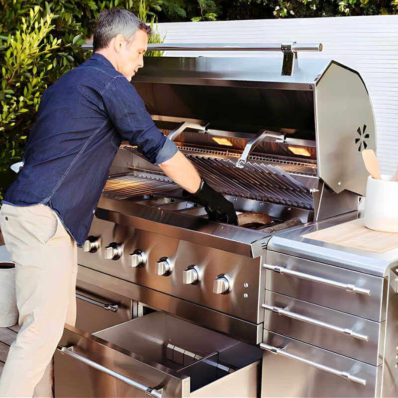 American Made Grills