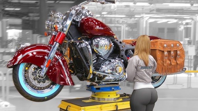 American Motorcycle industry insight