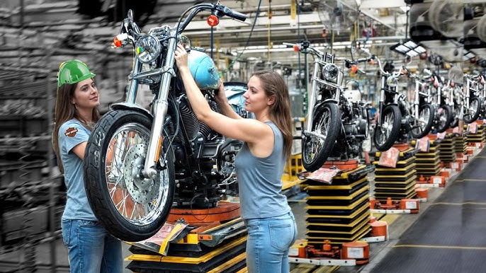 American Motorcycle industry insight
