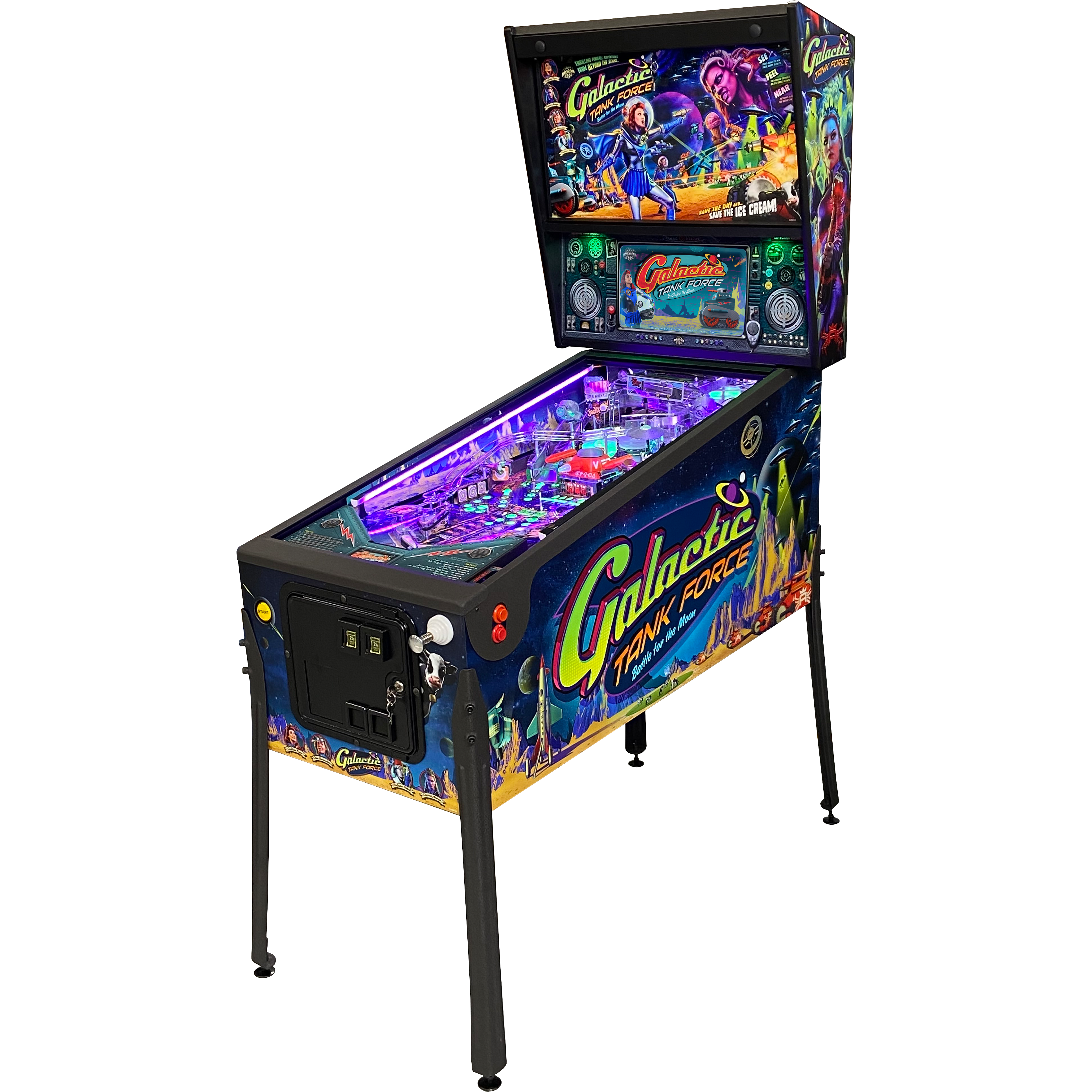 American Pinball