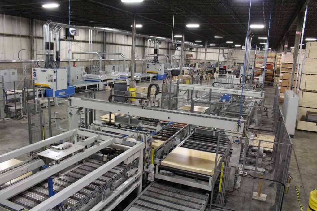 American Plywood industry insight