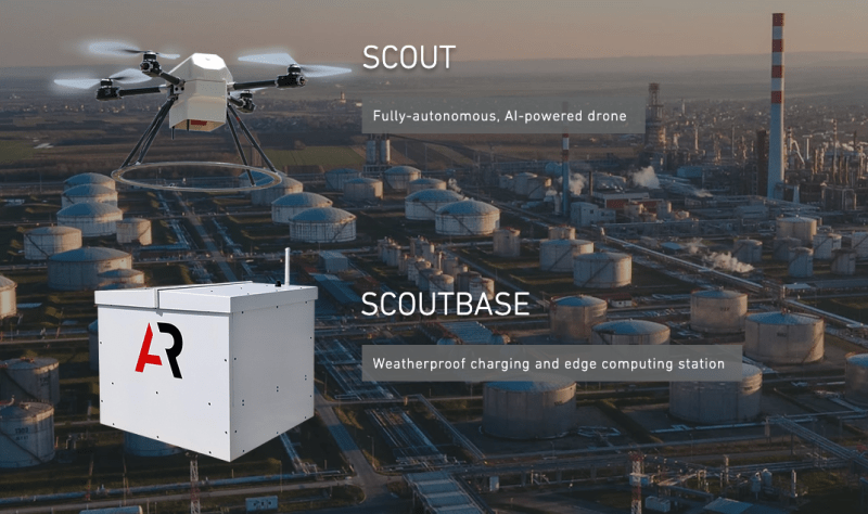 American Robotics