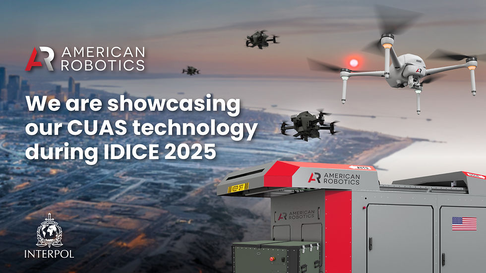 American Robotics