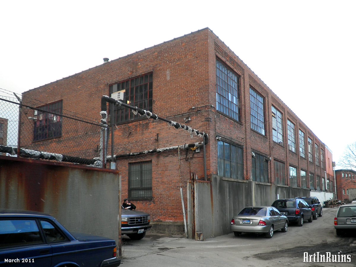 American Rubber Products