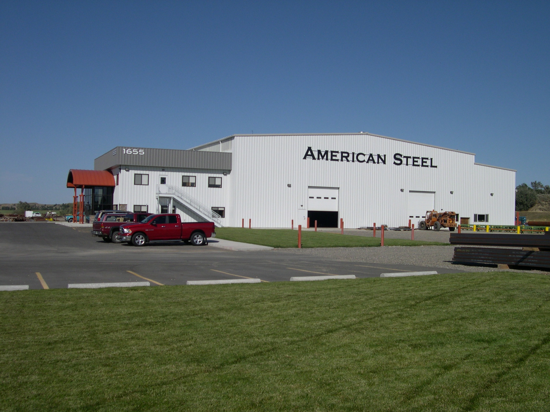 American Steel, Inc.