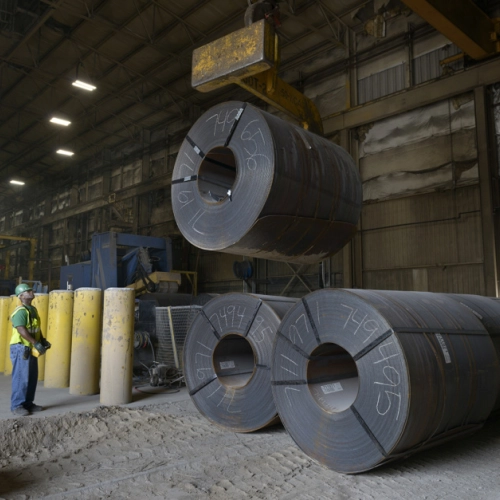 AMERICAN Steel Pipe