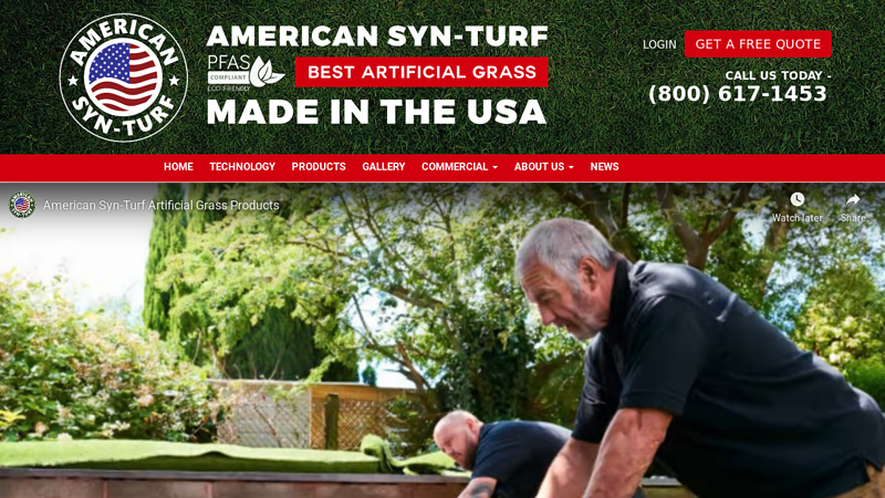 American Syn