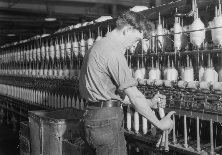 American Textile industry insight