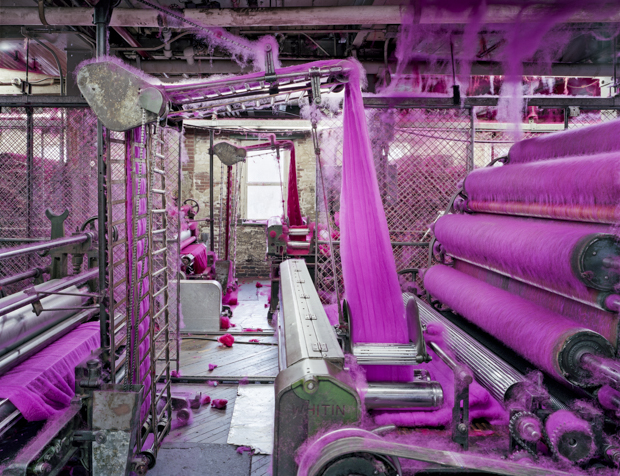 American Textile industry insight