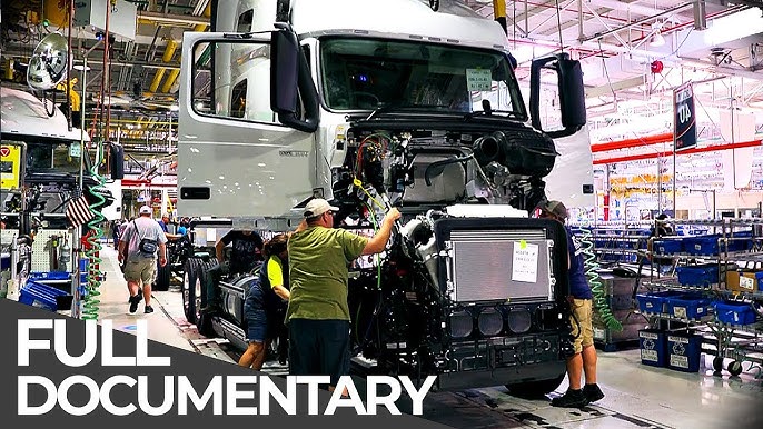 American Truck industry insight