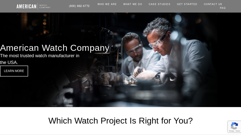 American Watch Company