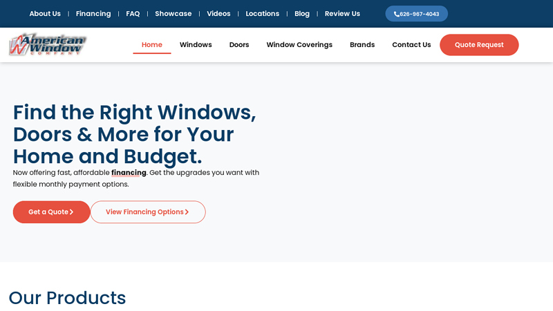 American Window Company