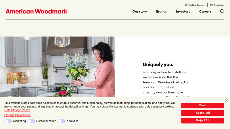 American Woodmark Corporation