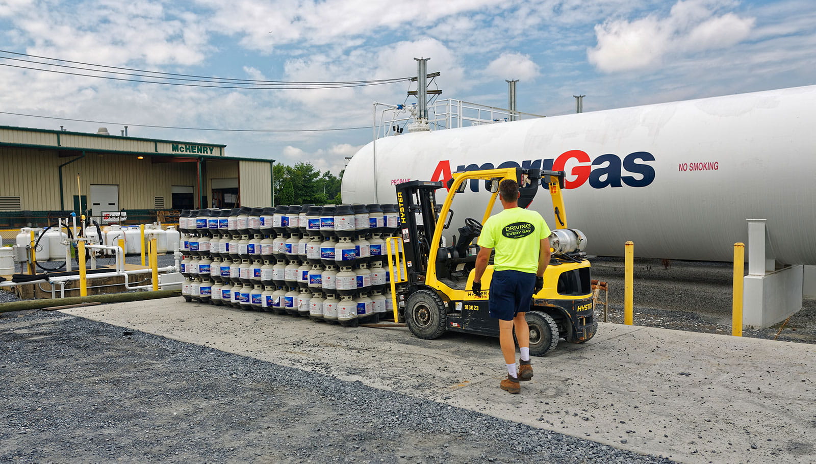 AmeriGas Propane