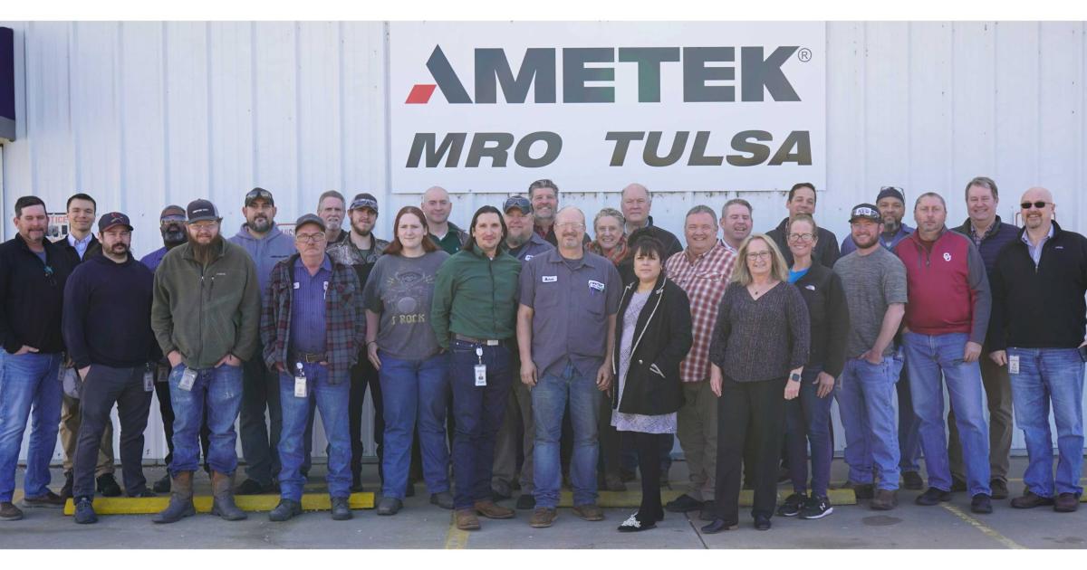 AMETEK MRO's Expertise in Global Aviation Services