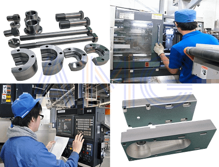 AMG Is The CNC Machining Manufacturers In Vietnam