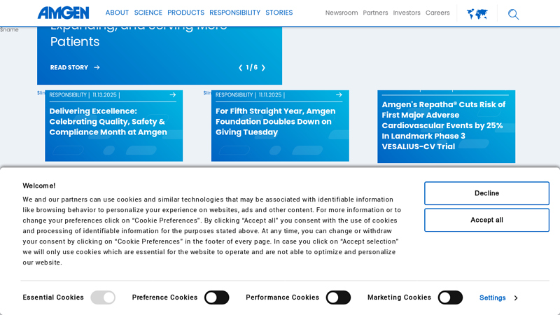 Amgen