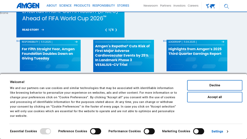 Amgen
