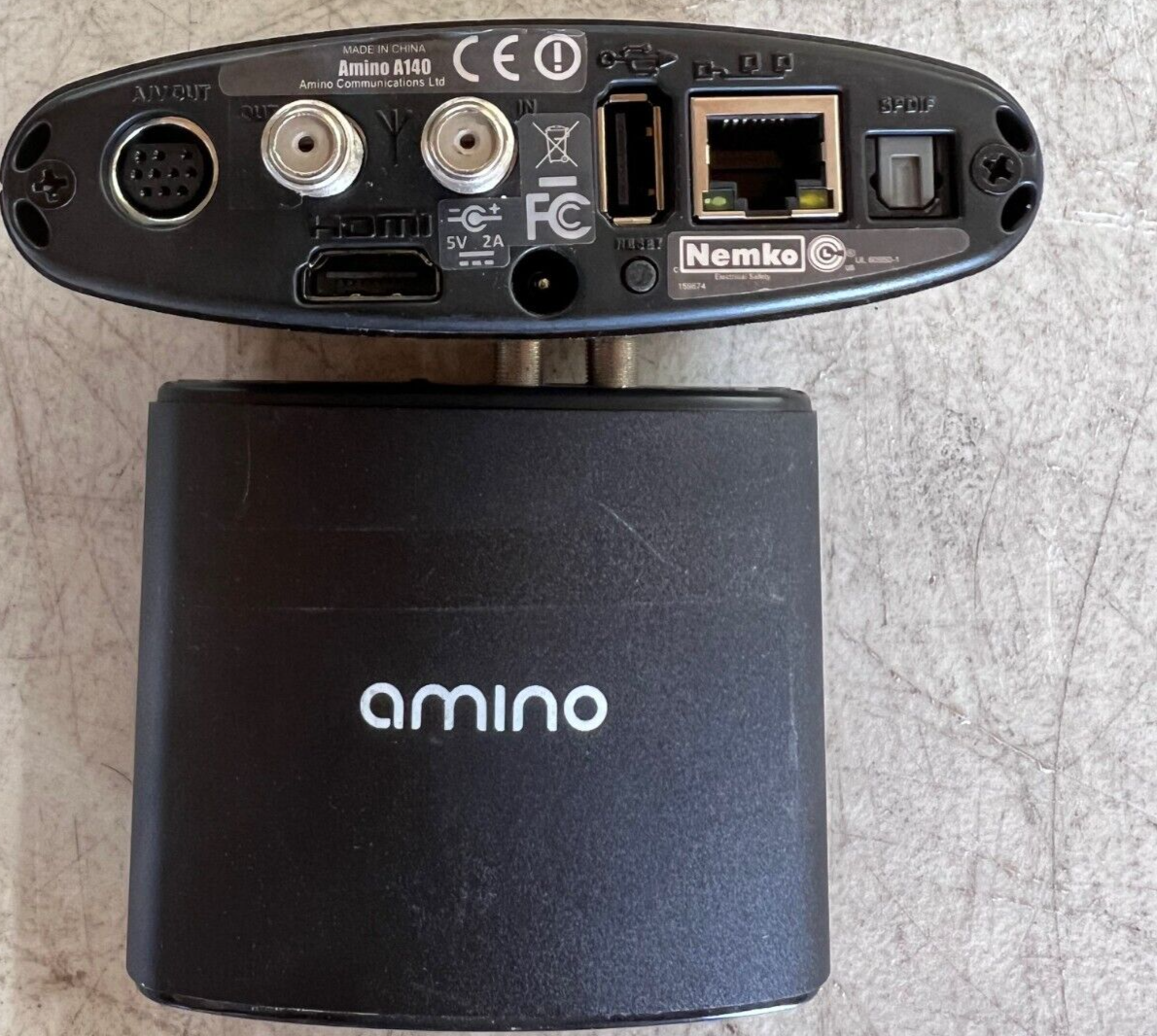 Amino Communications