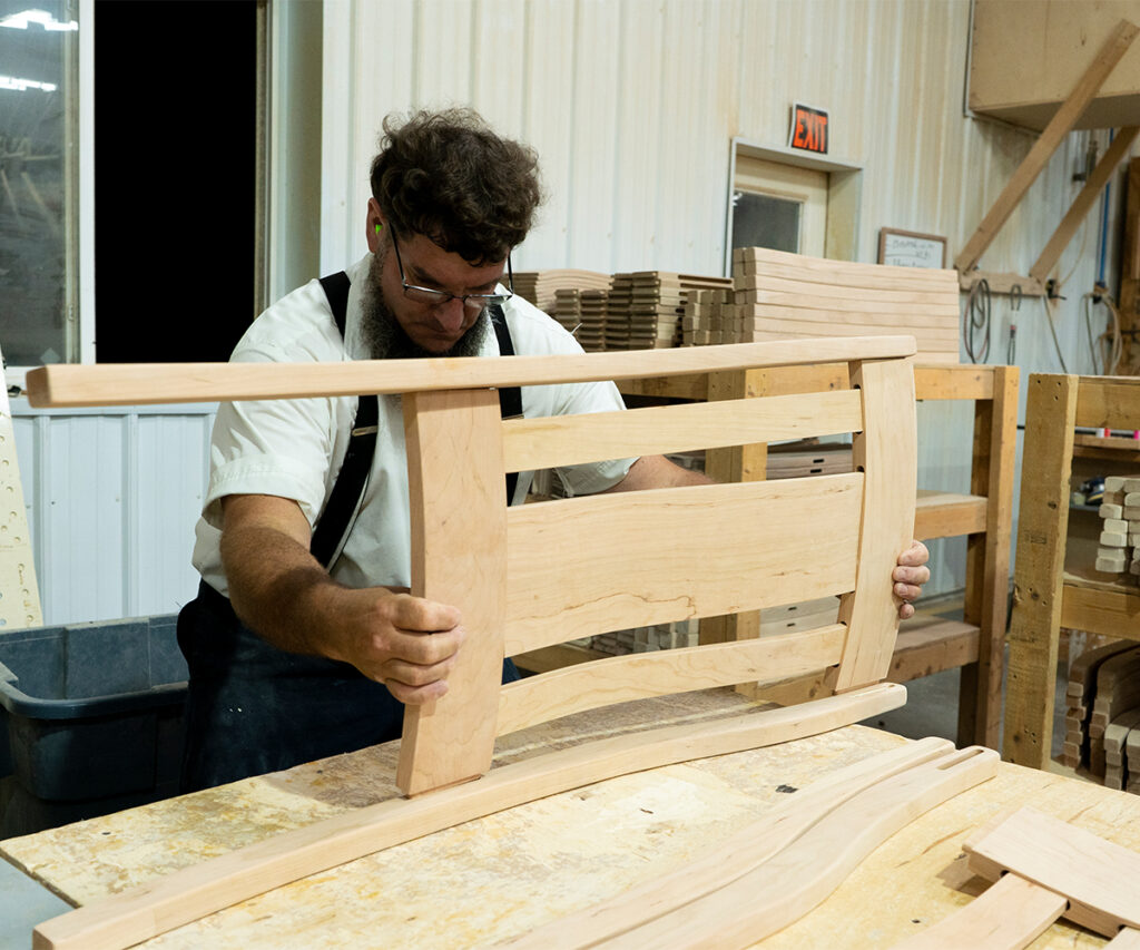 Amish Furniture industry insight