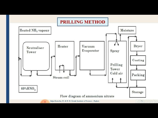 Ammonia Nitrate industry insight