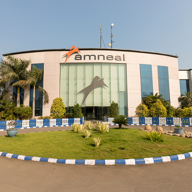 Amneal Pharmaceuticals