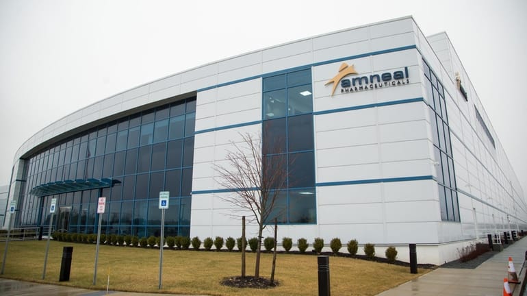 Amneal Pharmaceuticals