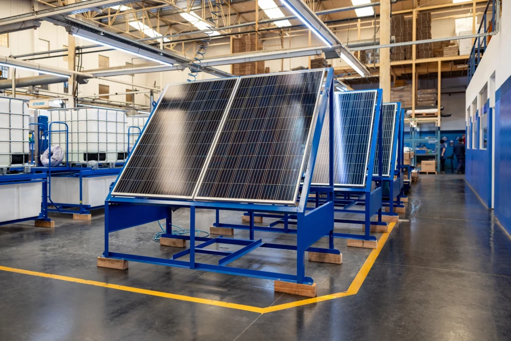 Amorphous Solar Panel industry insight