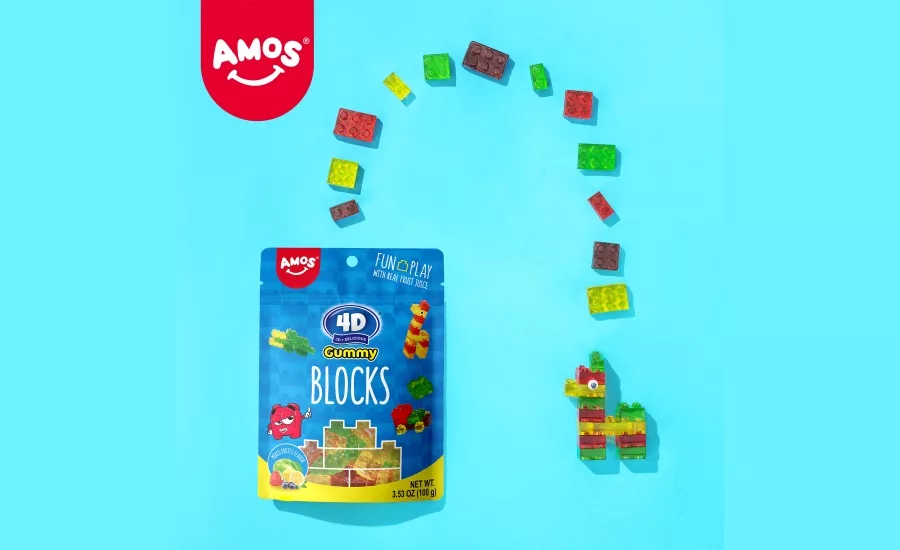 Amos Sweets: Creative Candies Online