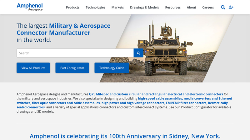 Amphenol Aerospace