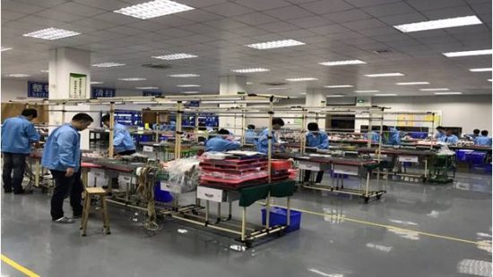 Amphenol China industry insight