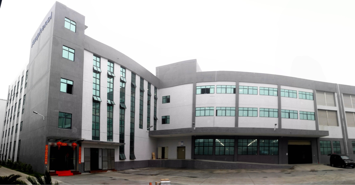 Amphenol Technology Zhuhai