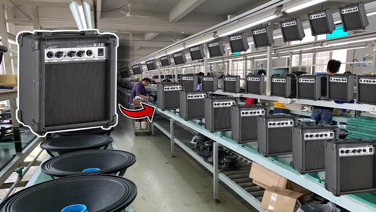 Amplifier industry insight