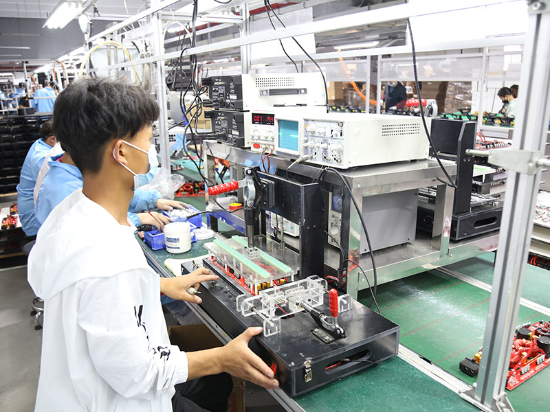 Amplifier industry insight