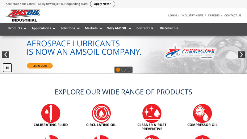 AMSOIL Industrial