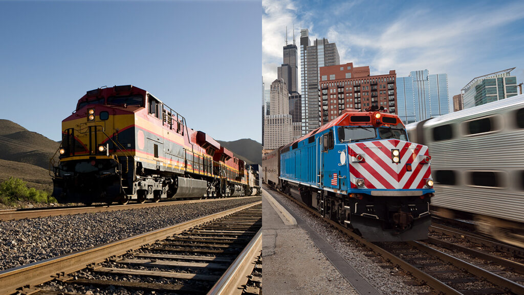 Amsted Rail: Performance