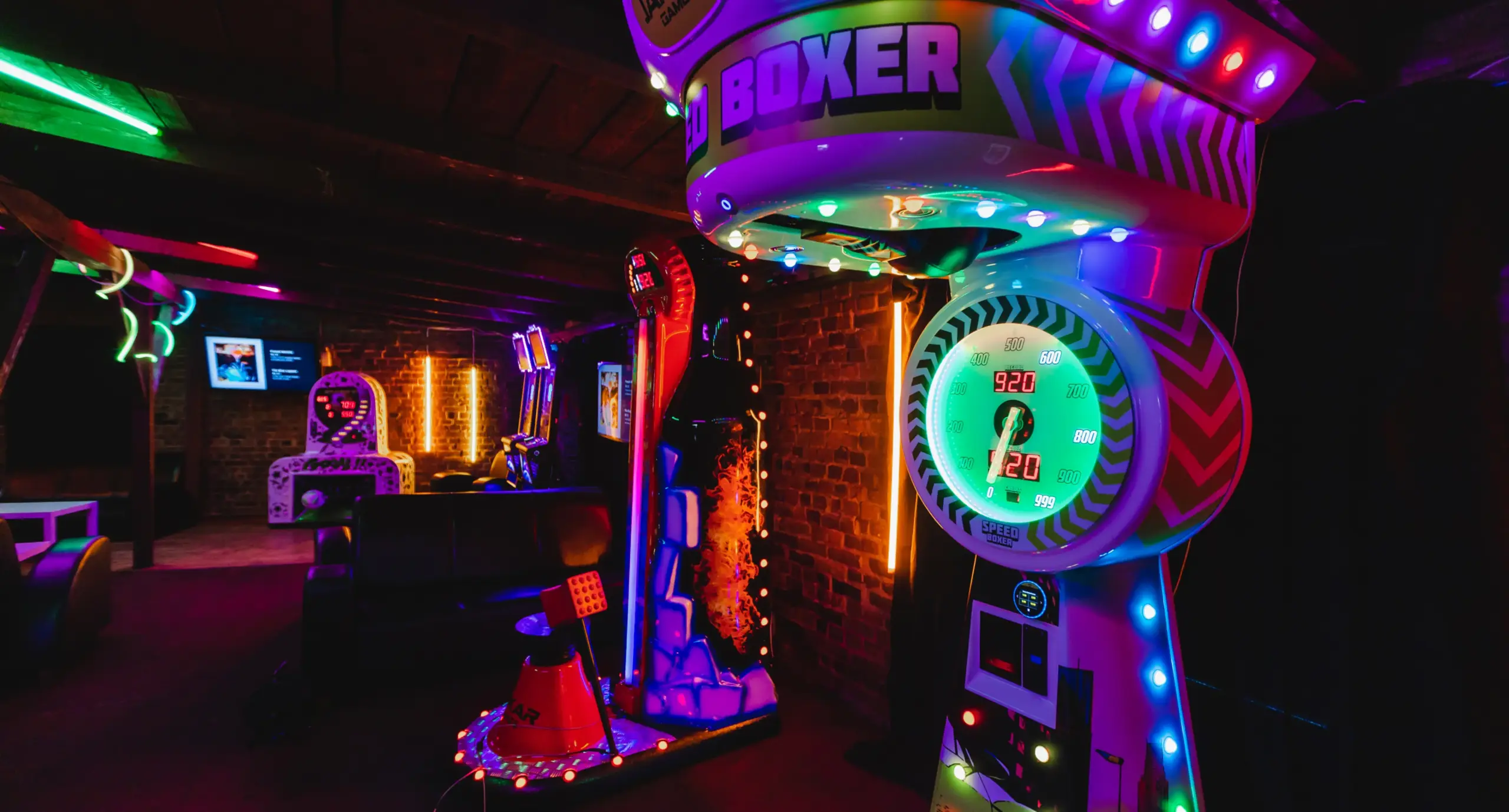Amusement Machine industry insight