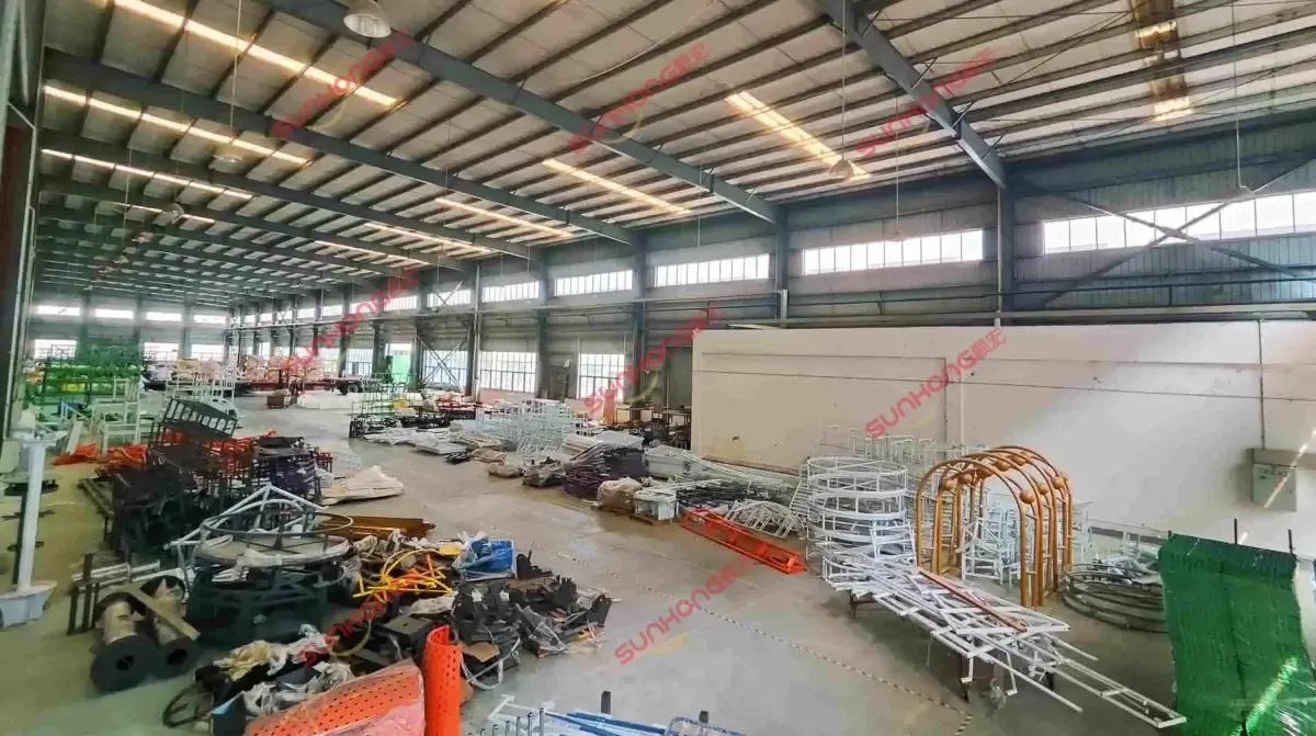 Amusement Park Ride industry insight